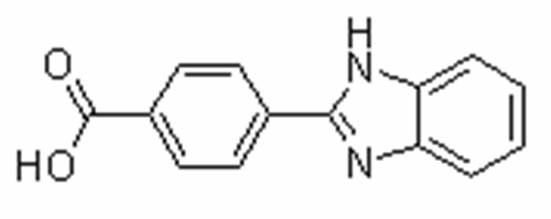 Cas 66631_29_6 4__1H_Benzoimidazol_2_yl__benzoic acid